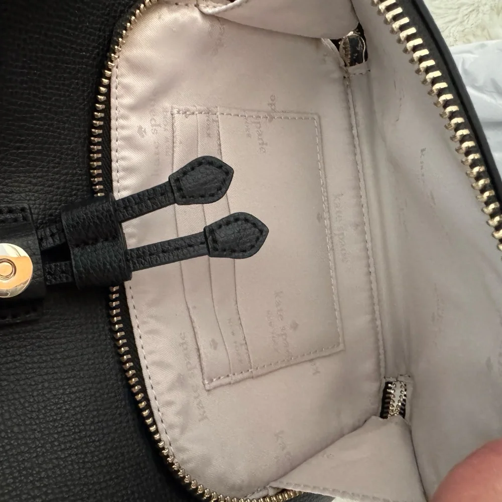 Kate Spade Darcy Flap Backpack - Picture 9 of 11